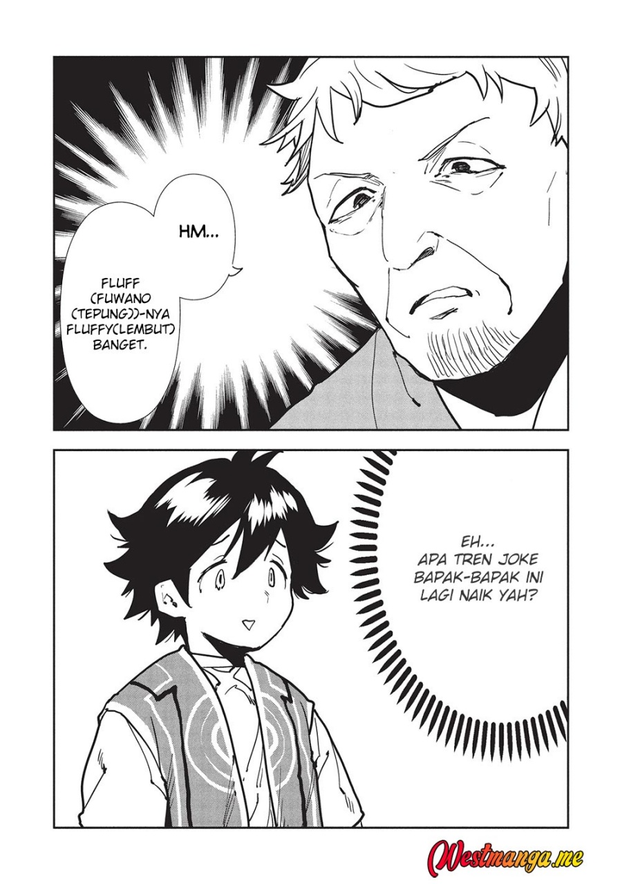 isekai-ryouridou - Chapter: 63