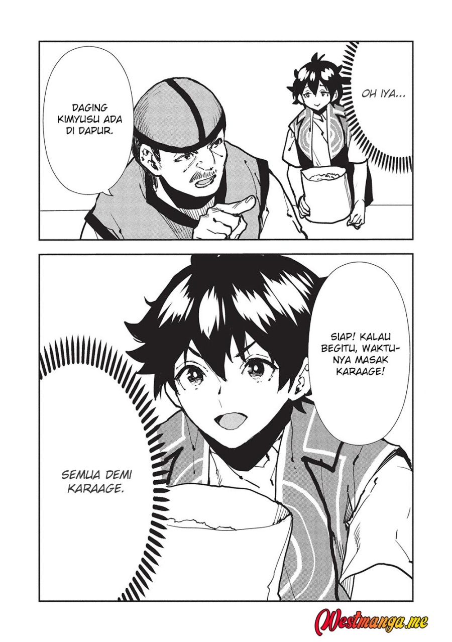 isekai-ryouridou - Chapter: 63