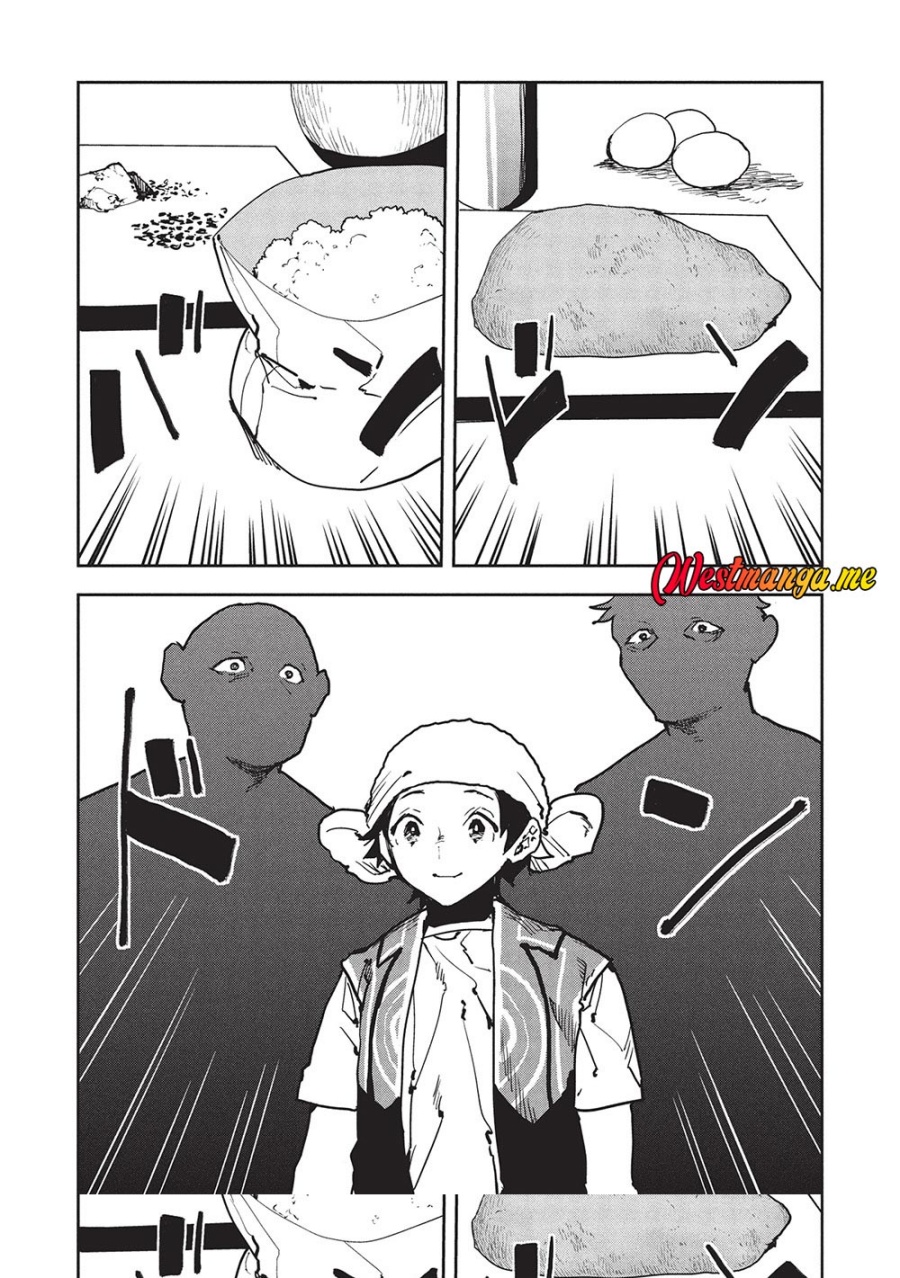 isekai-ryouridou - Chapter: 63