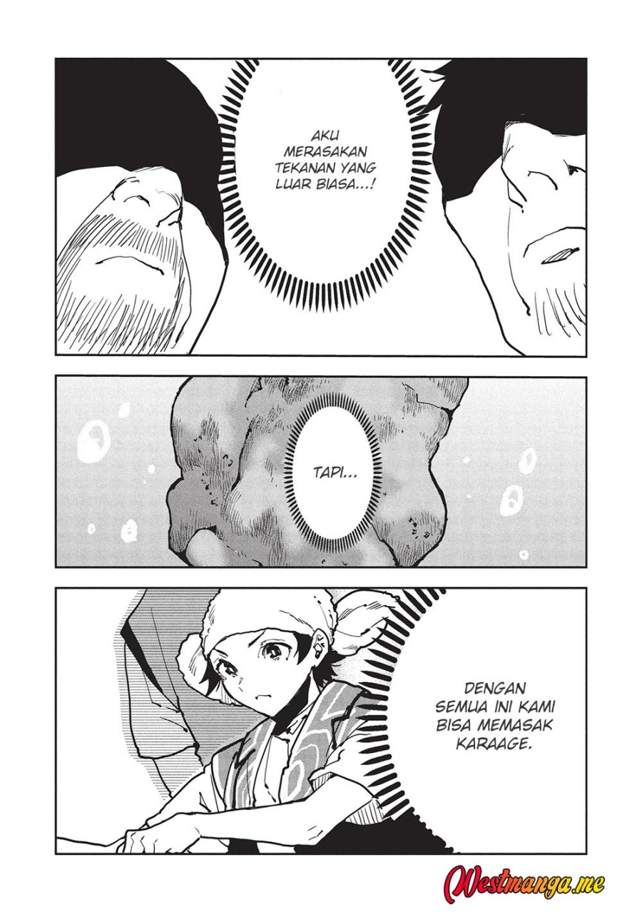 isekai-ryouridou - Chapter: 63