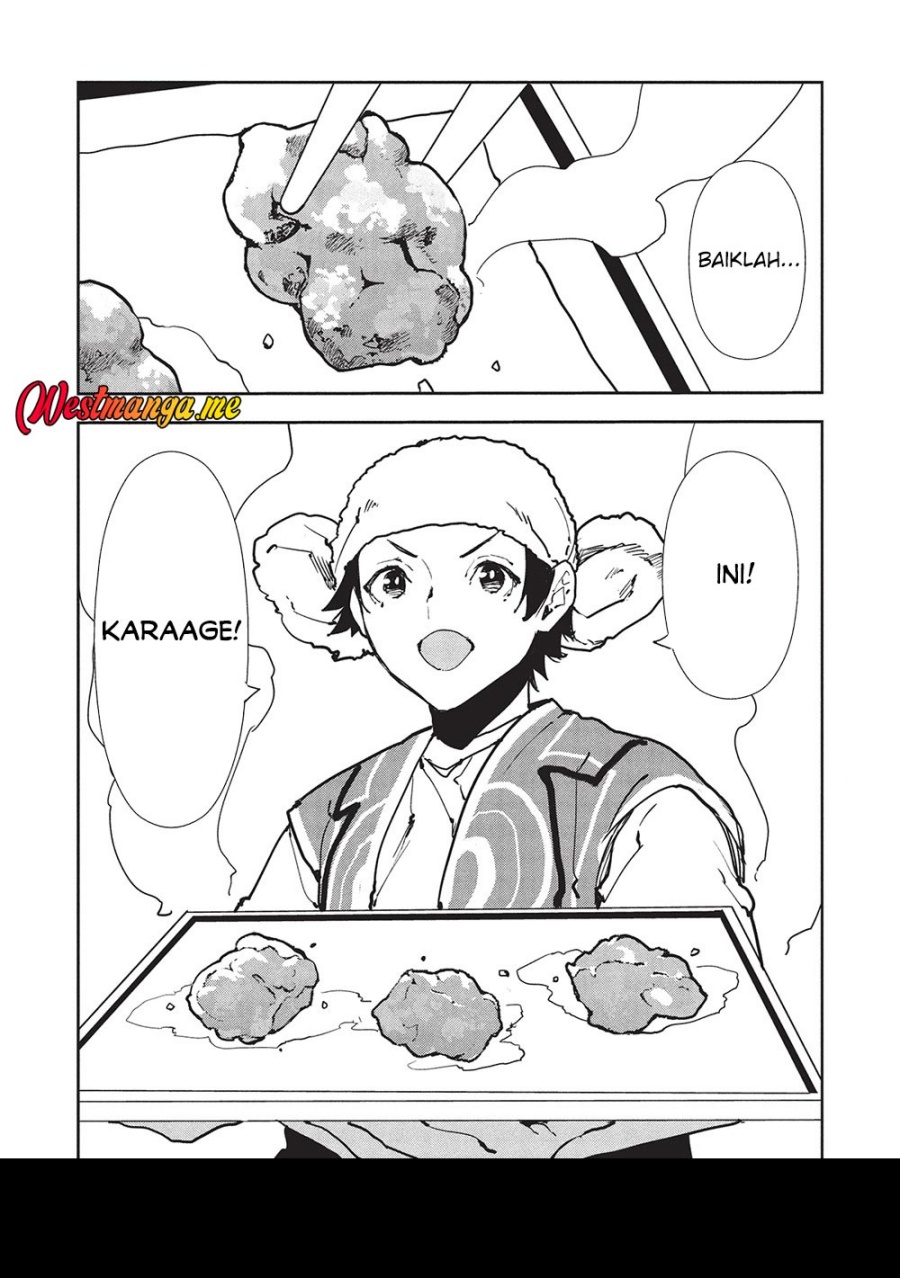 isekai-ryouridou - Chapter: 63