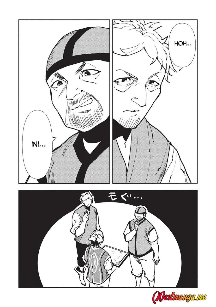 isekai-ryouridou - Chapter: 63