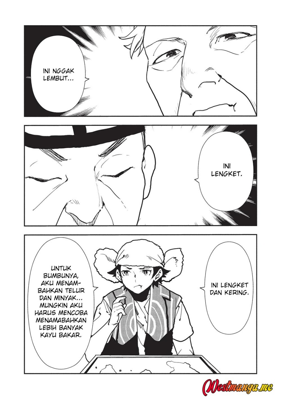 isekai-ryouridou - Chapter: 63
