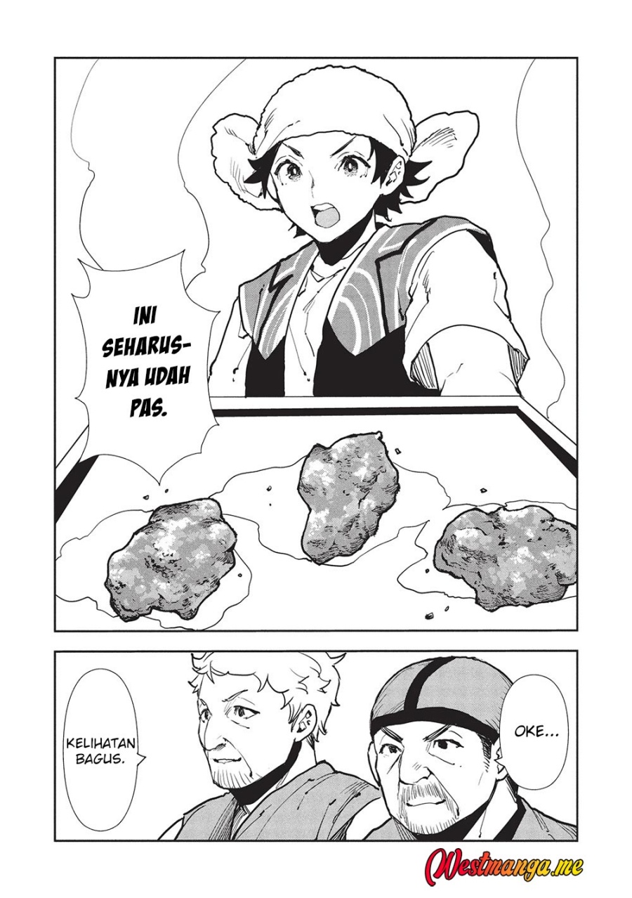isekai-ryouridou - Chapter: 63