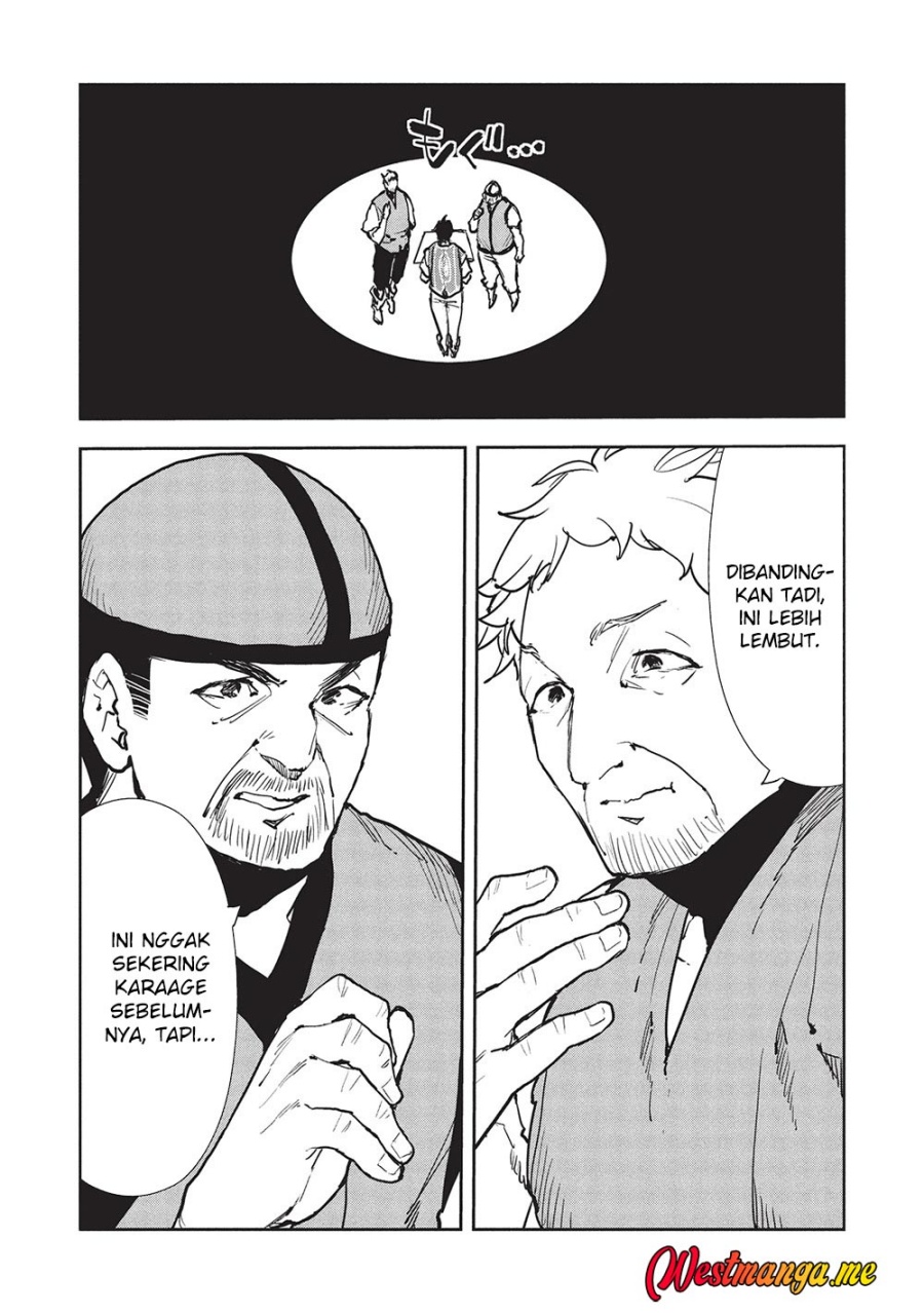 isekai-ryouridou - Chapter: 63