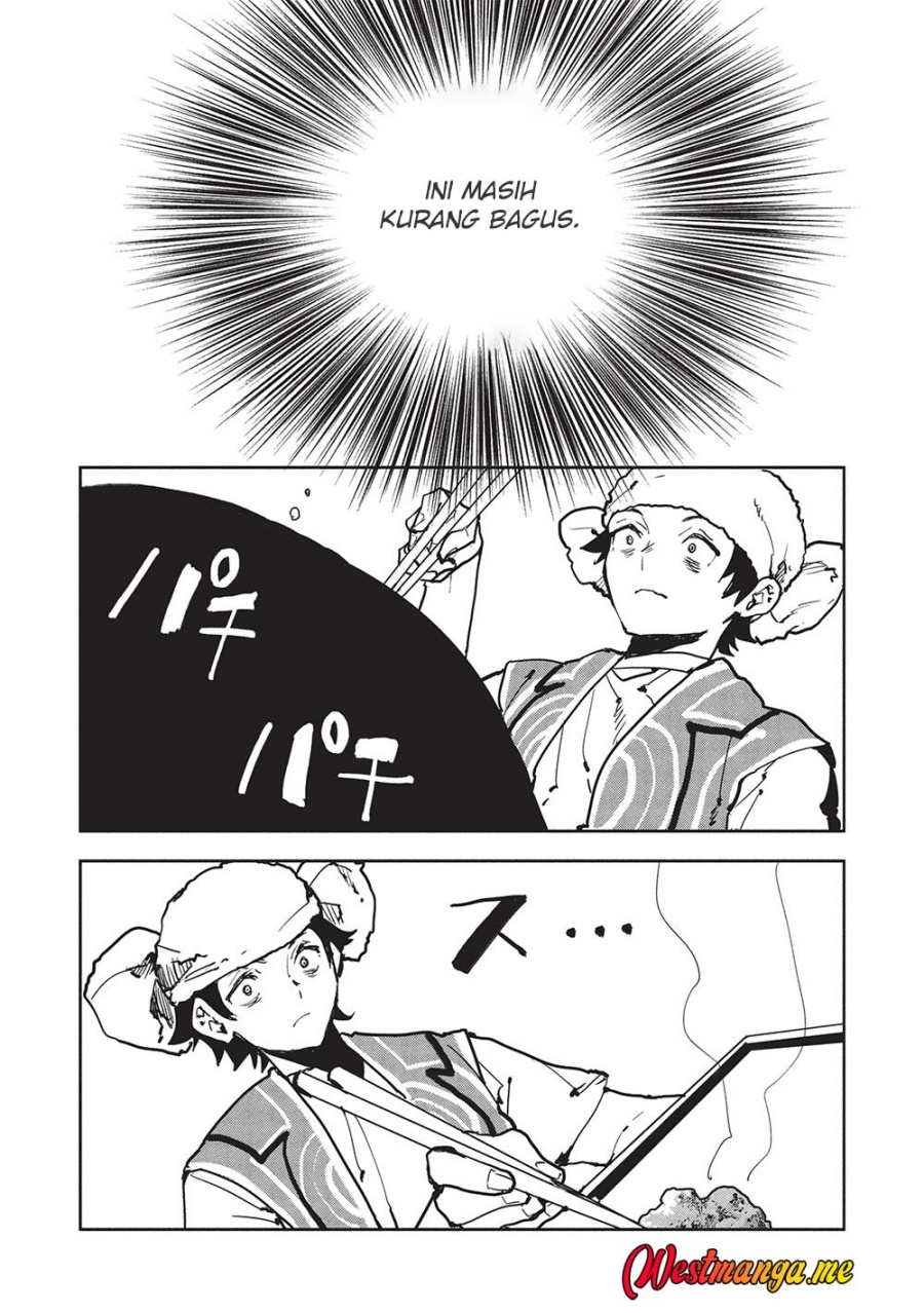 isekai-ryouridou - Chapter: 63