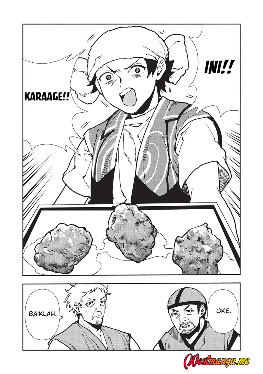 isekai-ryouridou - Chapter: 63