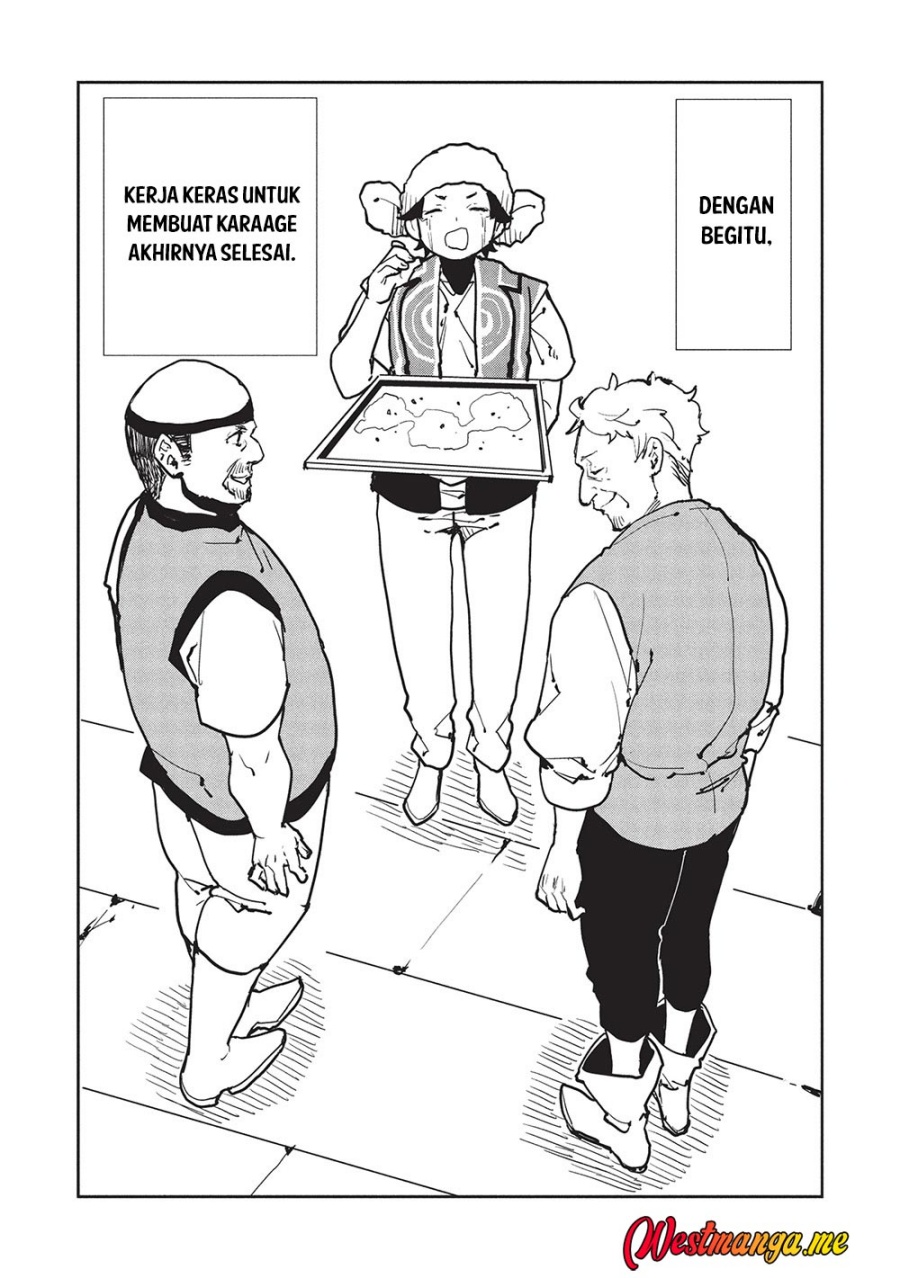 isekai-ryouridou - Chapter: 63