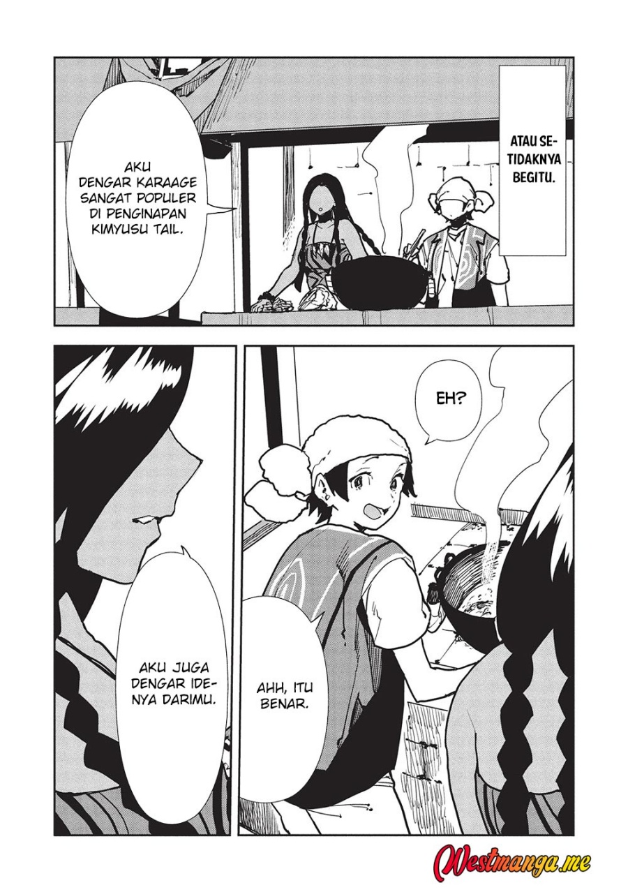 isekai-ryouridou - Chapter: 63