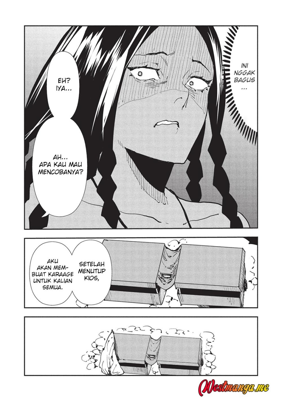 isekai-ryouridou - Chapter: 63