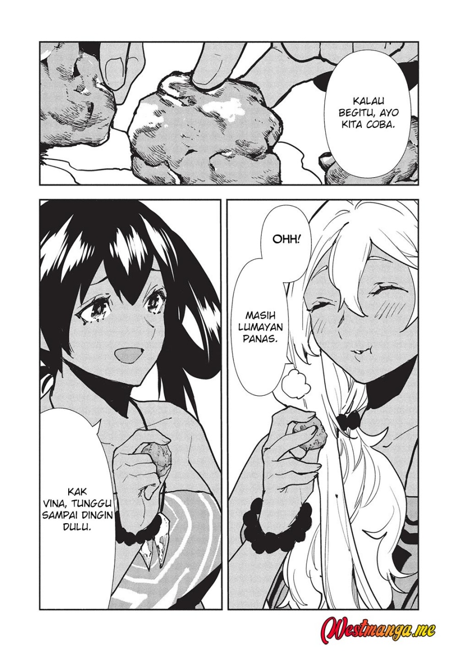 isekai-ryouridou - Chapter: 63