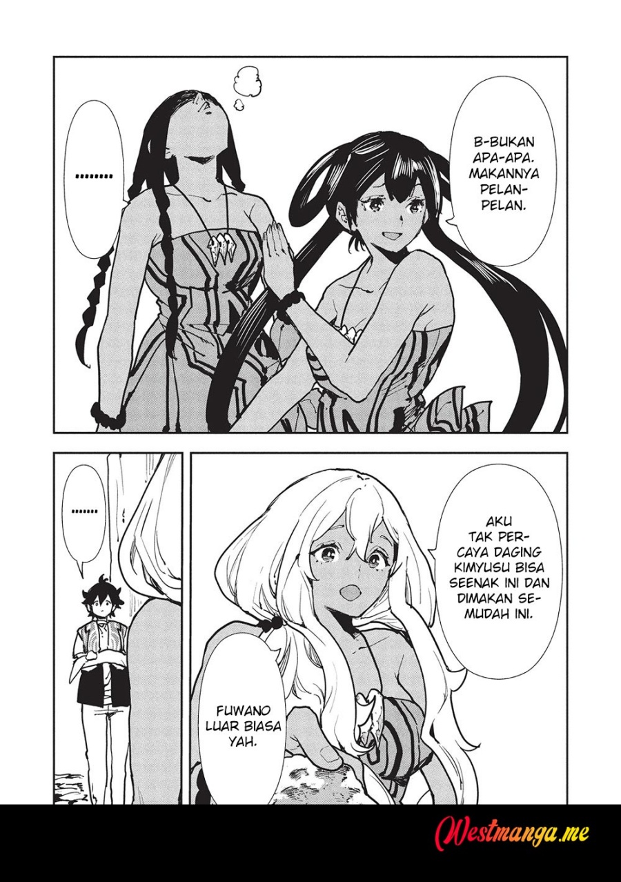 isekai-ryouridou - Chapter: 63