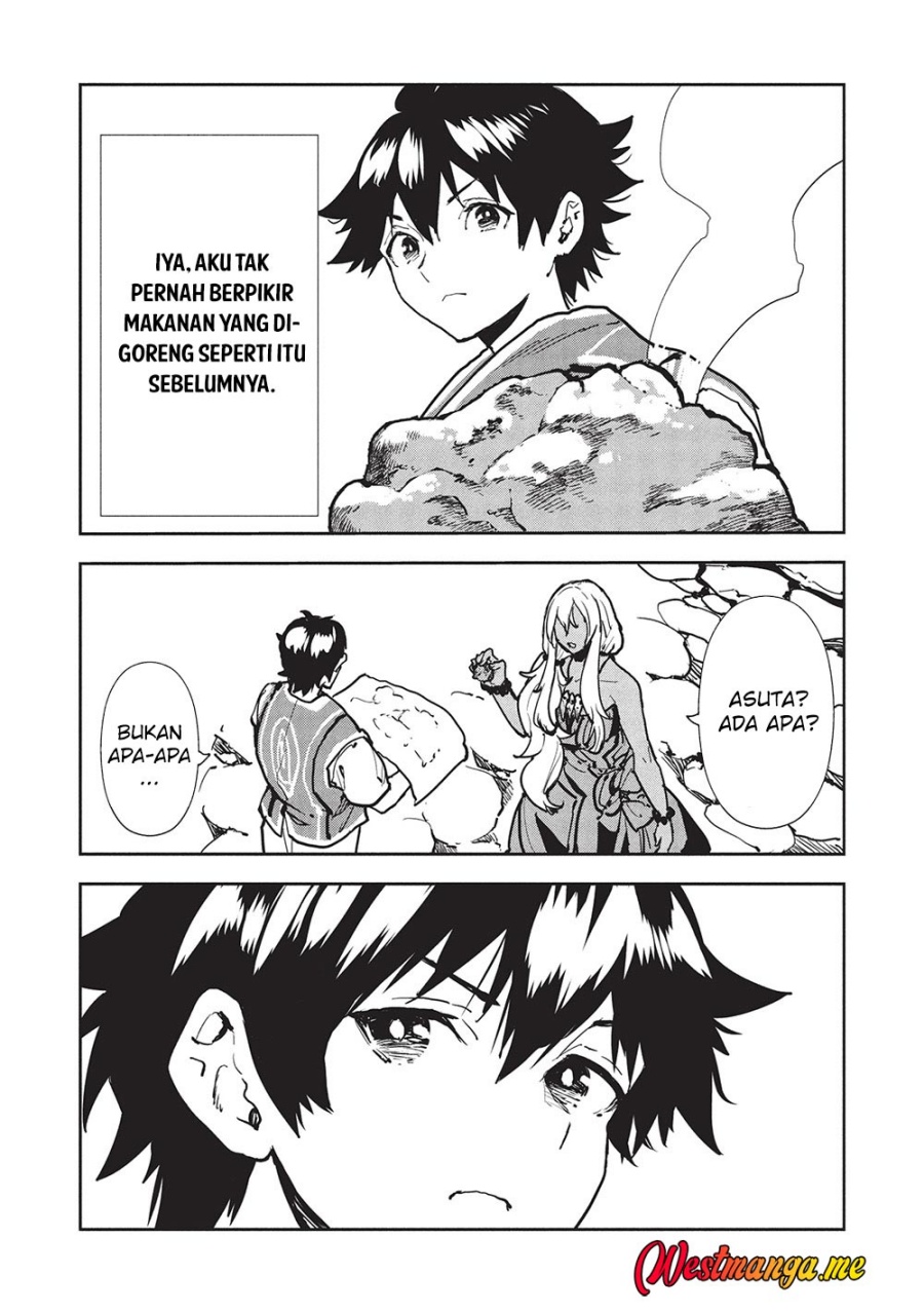 isekai-ryouridou - Chapter: 63
