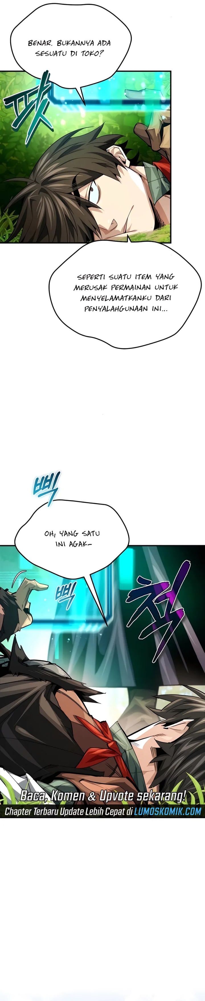 there-are-no-bad-heroes-in-this-world - Chapter: 32