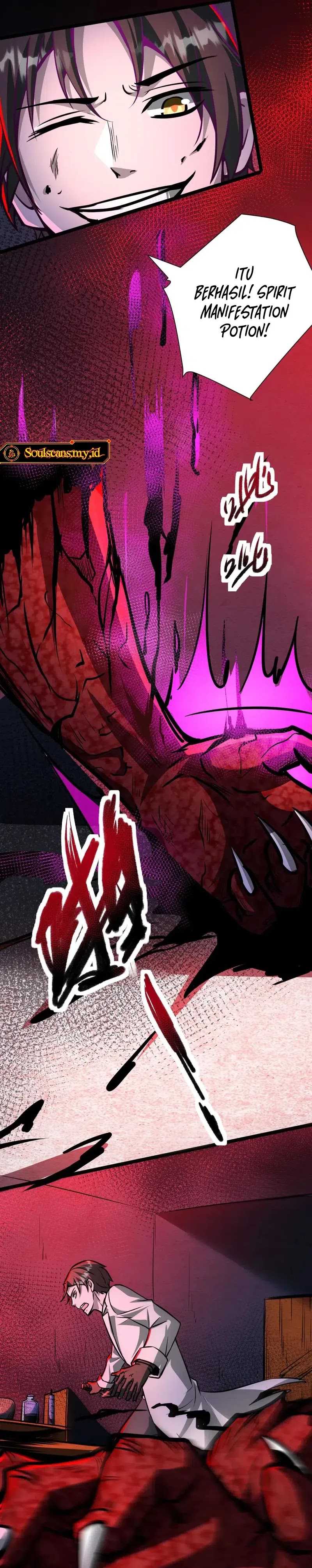 creepy-pharmacist-all-my-patients-are-horrific - Chapter: 93