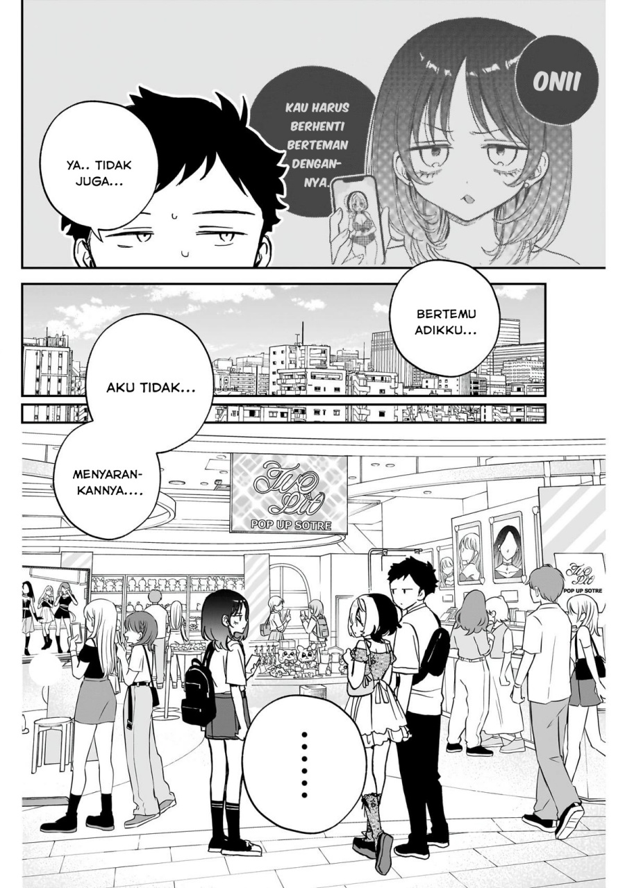 noa-senpai-wa-tomodachi - Chapter: 43