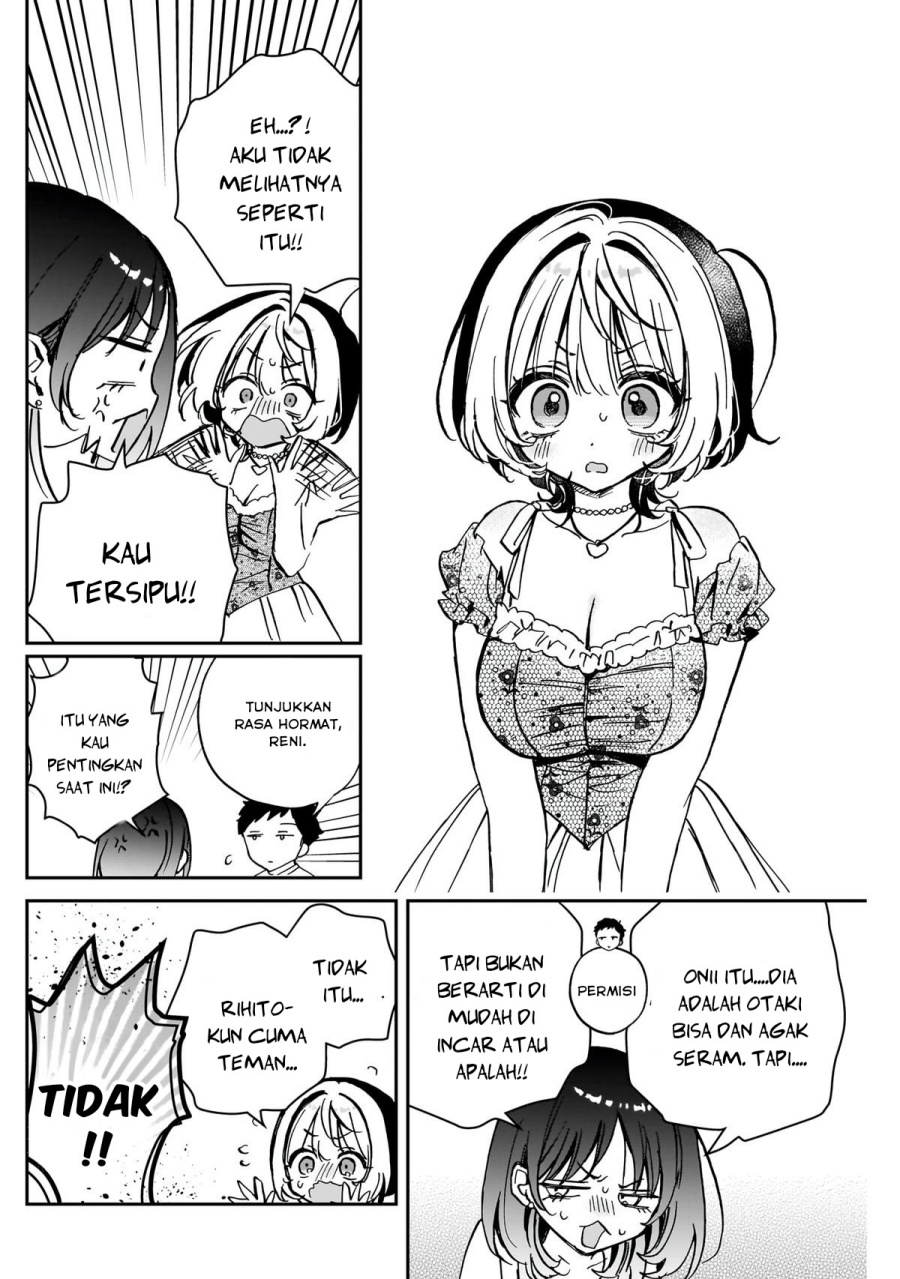 noa-senpai-wa-tomodachi - Chapter: 43