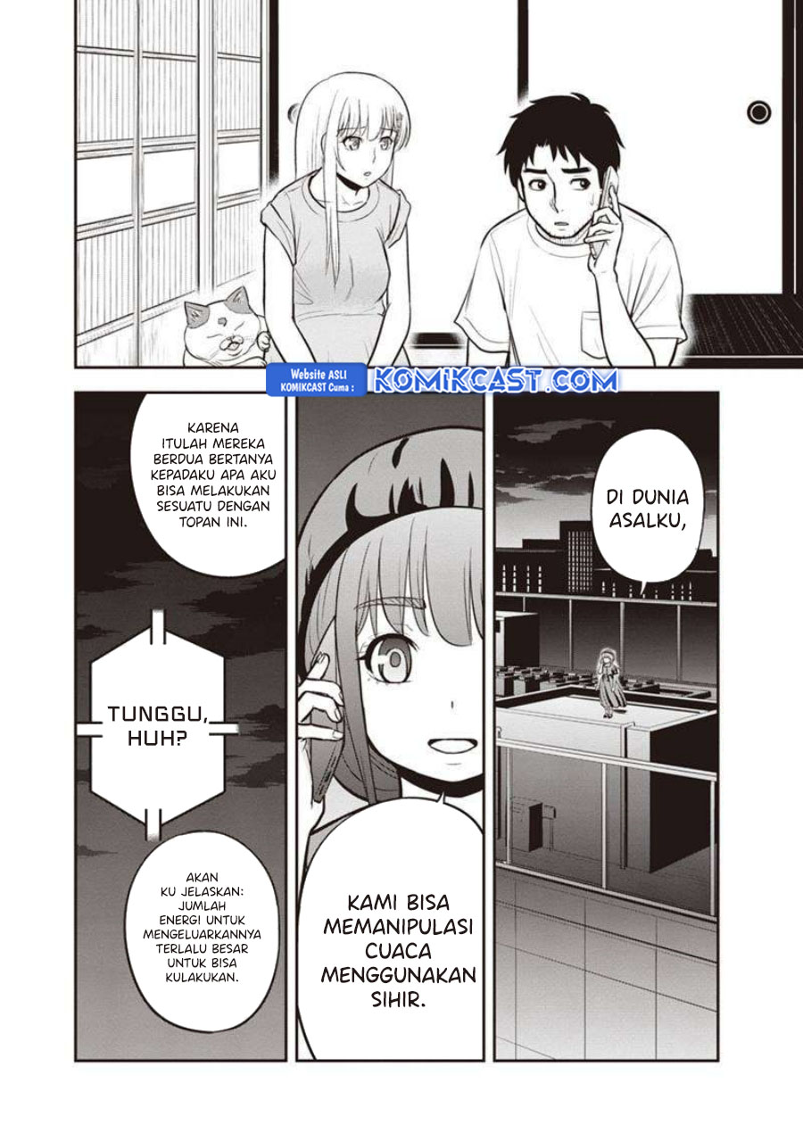 orenchi-ni-kita-onna-kishi-to-inakagurashi-suru-koto-ni-natta-ken - Chapter: 133