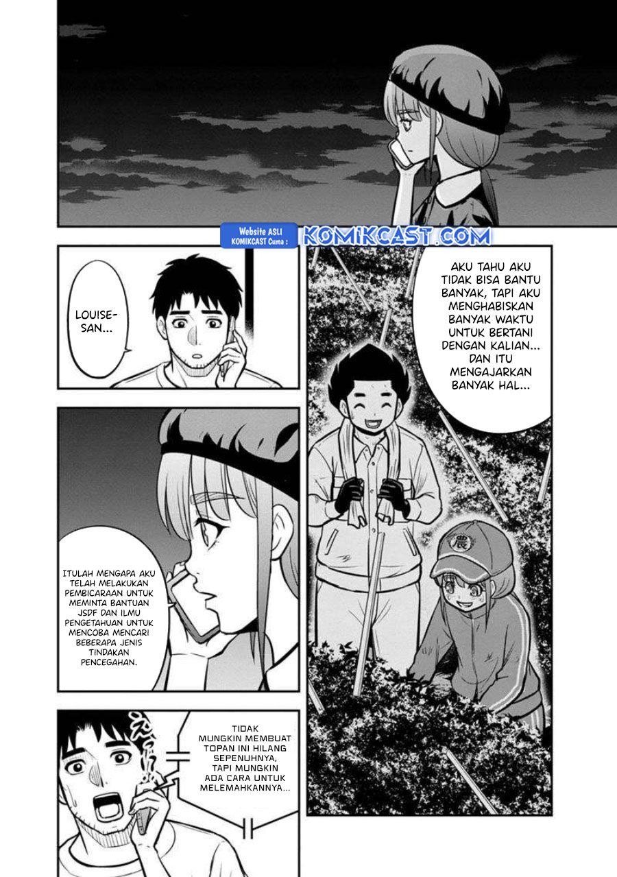 orenchi-ni-kita-onna-kishi-to-inakagurashi-suru-koto-ni-natta-ken - Chapter: 133