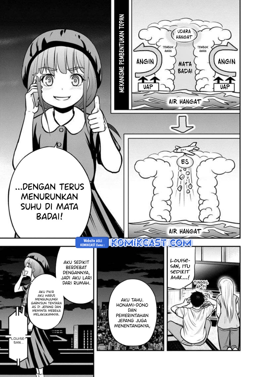 orenchi-ni-kita-onna-kishi-to-inakagurashi-suru-koto-ni-natta-ken - Chapter: 133