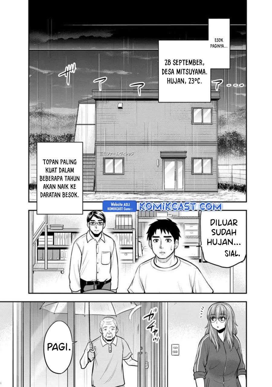 orenchi-ni-kita-onna-kishi-to-inakagurashi-suru-koto-ni-natta-ken - Chapter: 133