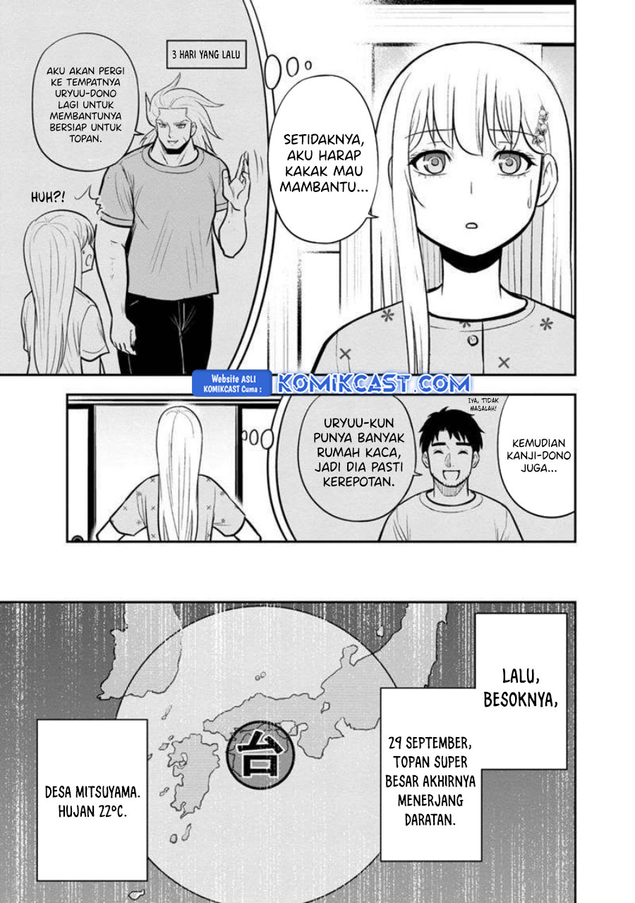 orenchi-ni-kita-onna-kishi-to-inakagurashi-suru-koto-ni-natta-ken - Chapter: 133