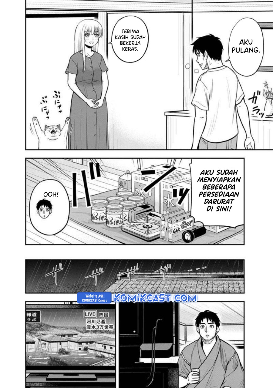 orenchi-ni-kita-onna-kishi-to-inakagurashi-suru-koto-ni-natta-ken - Chapter: 133