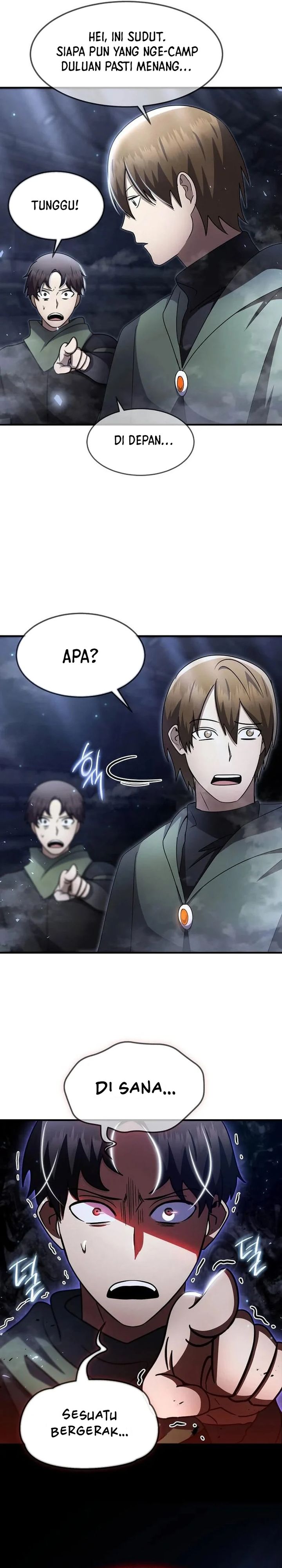 the-regressed-genius-players-legendary-weapon-creation - Chapter: 40