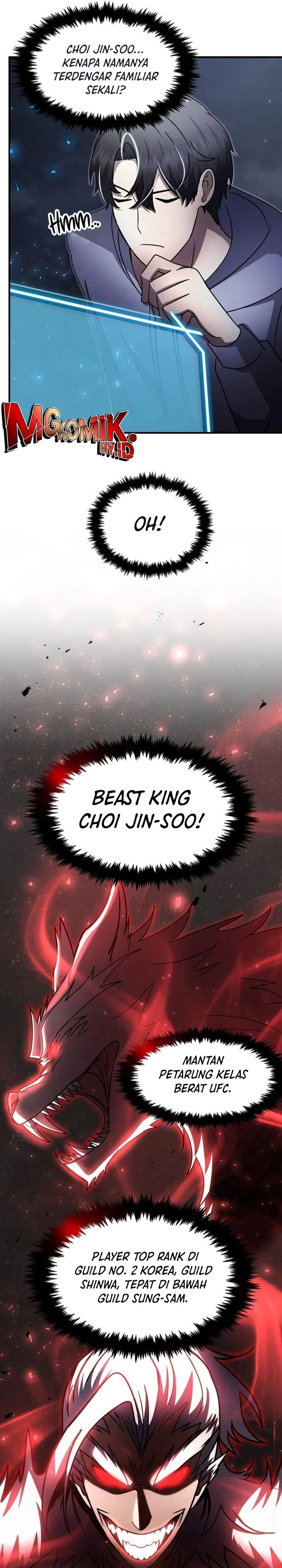 the-regressed-genius-players-legendary-weapon-creation - Chapter: 40