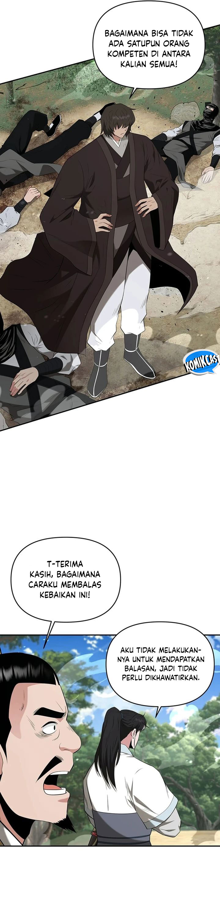 the-worlds-best-kunlun-tavern - Chapter: 34