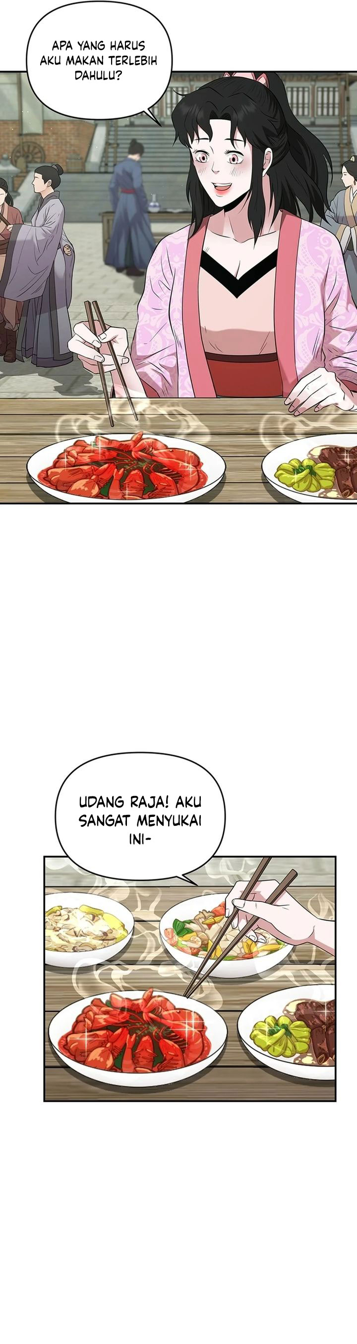 the-worlds-best-kunlun-tavern - Chapter: 34