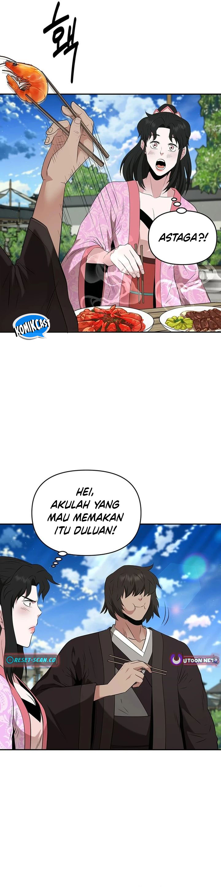 the-worlds-best-kunlun-tavern - Chapter: 34