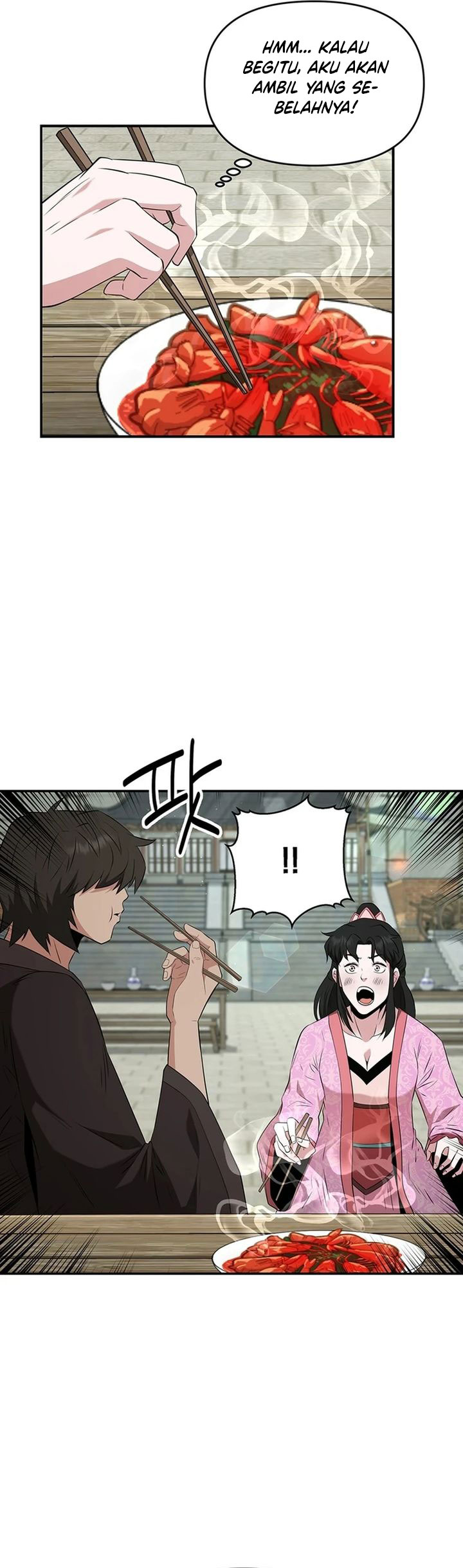 the-worlds-best-kunlun-tavern - Chapter: 34