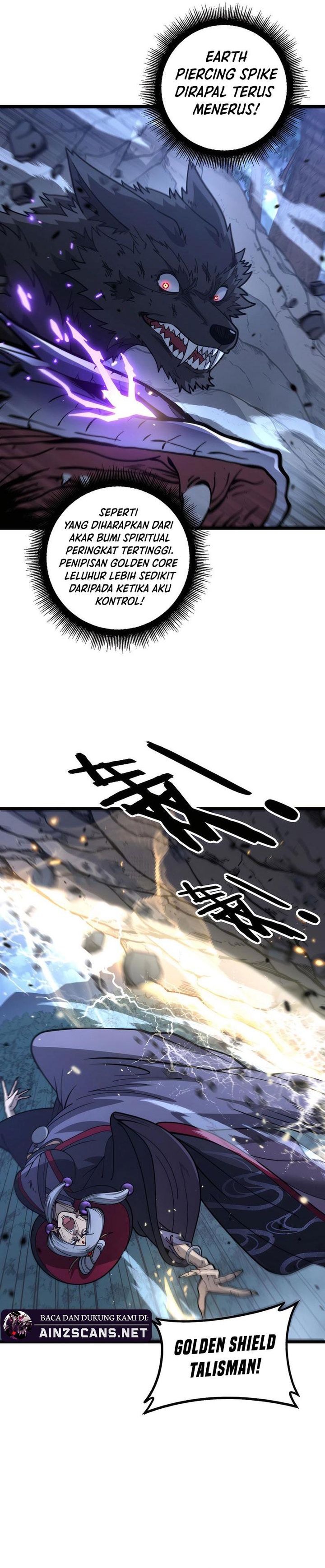 serpent-ancestor - Chapter: 38