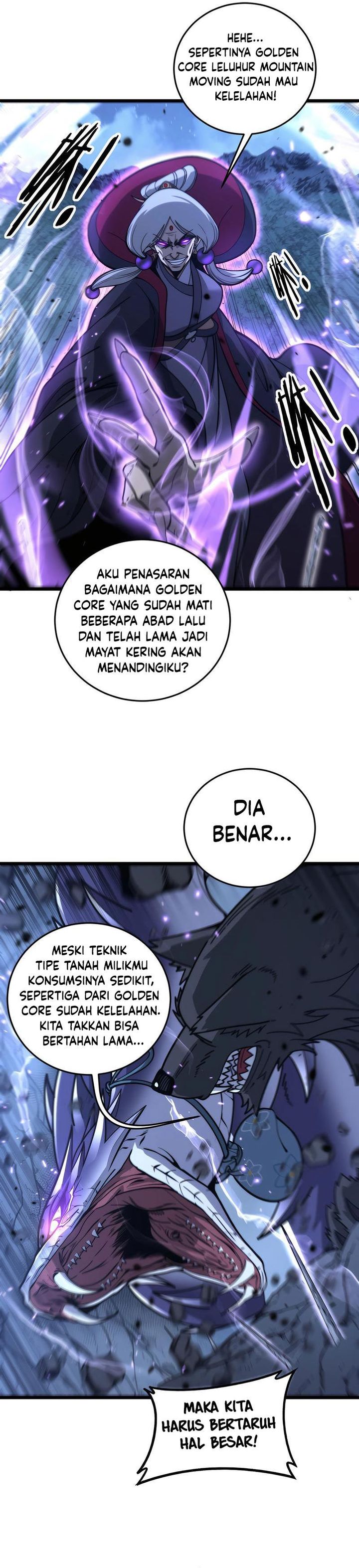 serpent-ancestor - Chapter: 38
