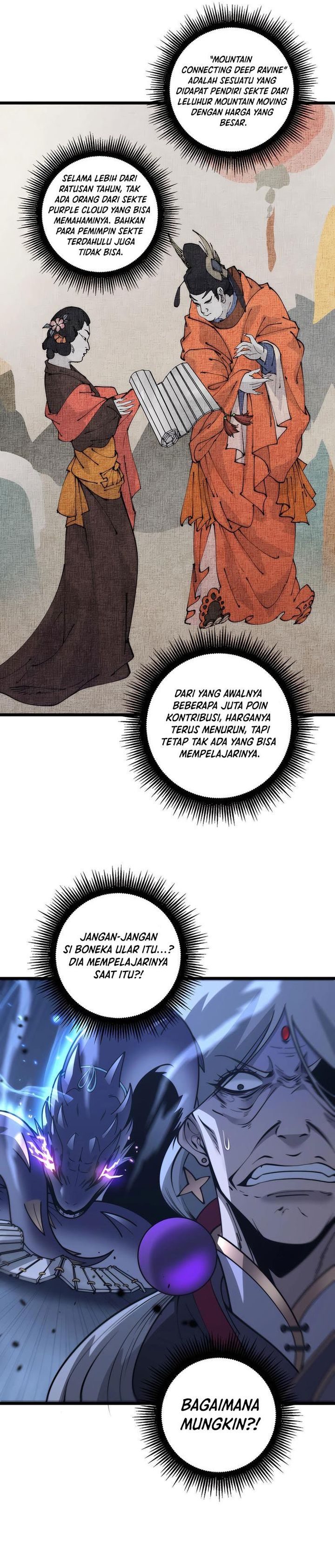 serpent-ancestor - Chapter: 38