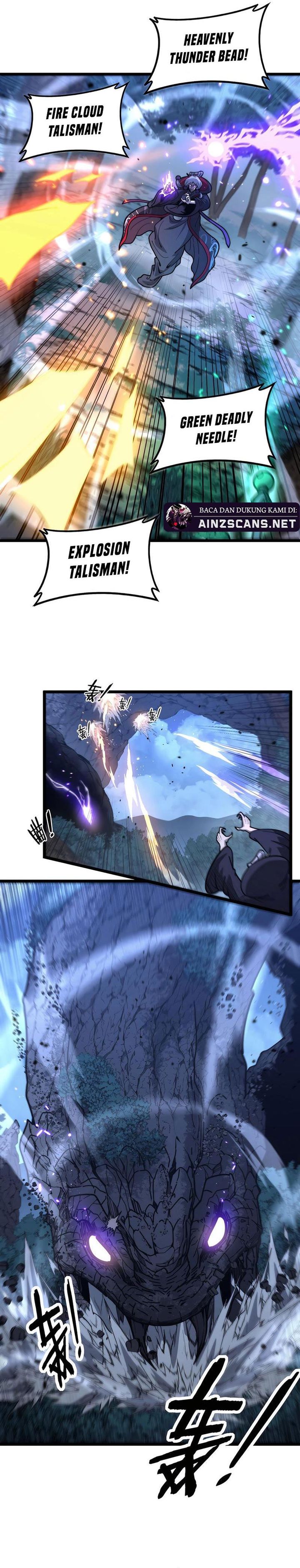 serpent-ancestor - Chapter: 38
