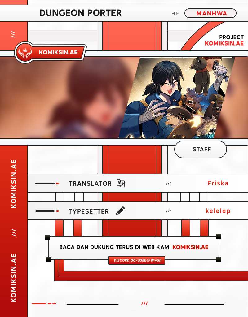 dungeon-porter - Chapter: 16