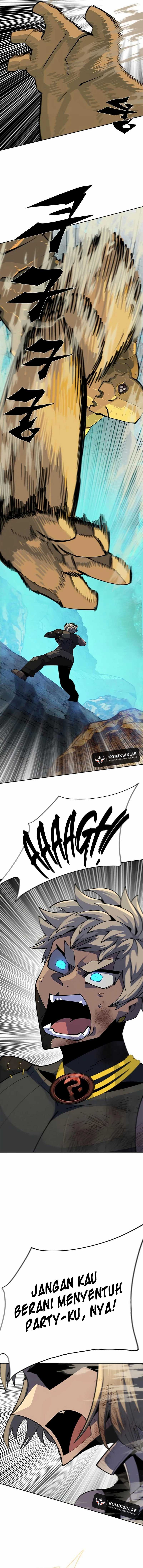 dungeon-porter - Chapter: 16