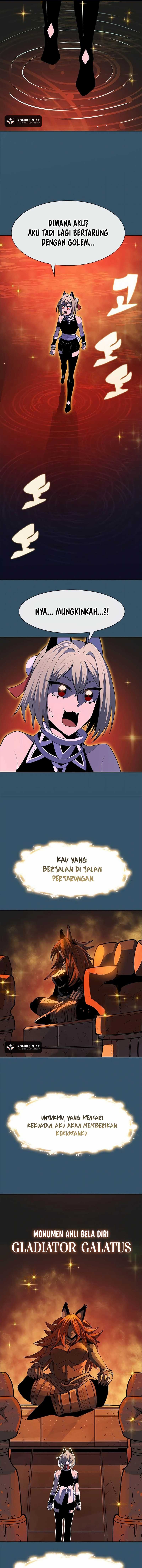 dungeon-porter - Chapter: 16