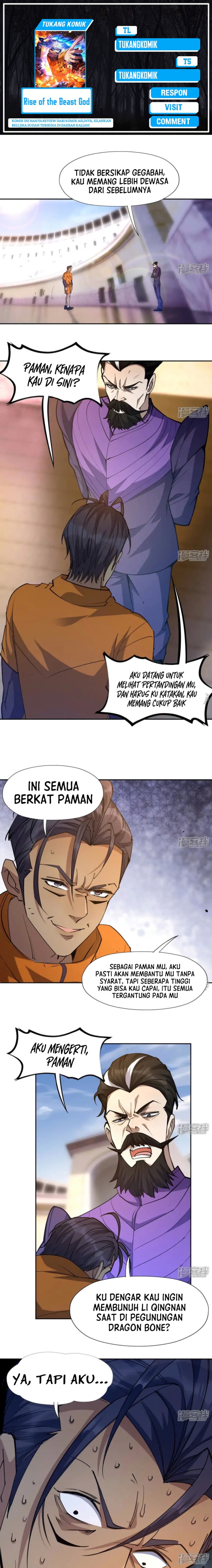 rise-of-the-beast-god - Chapter: 71