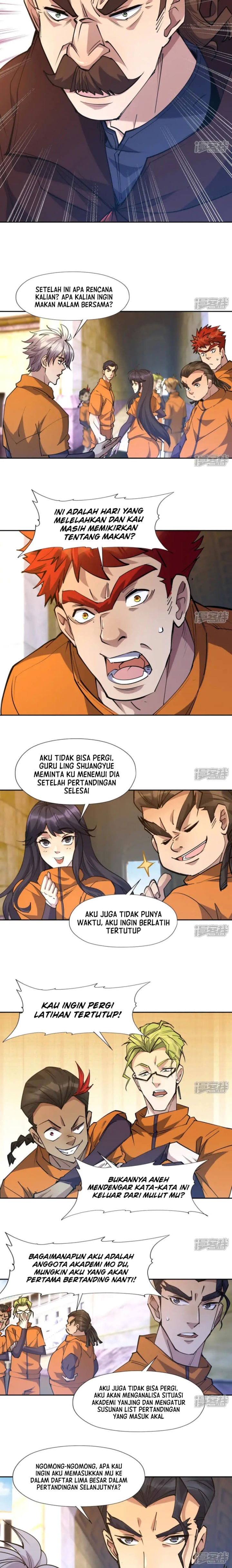 rise-of-the-beast-god - Chapter: 71
