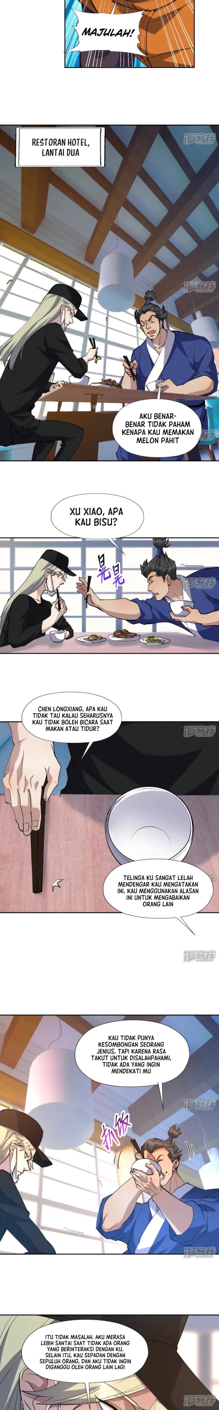 rise-of-the-beast-god - Chapter: 71