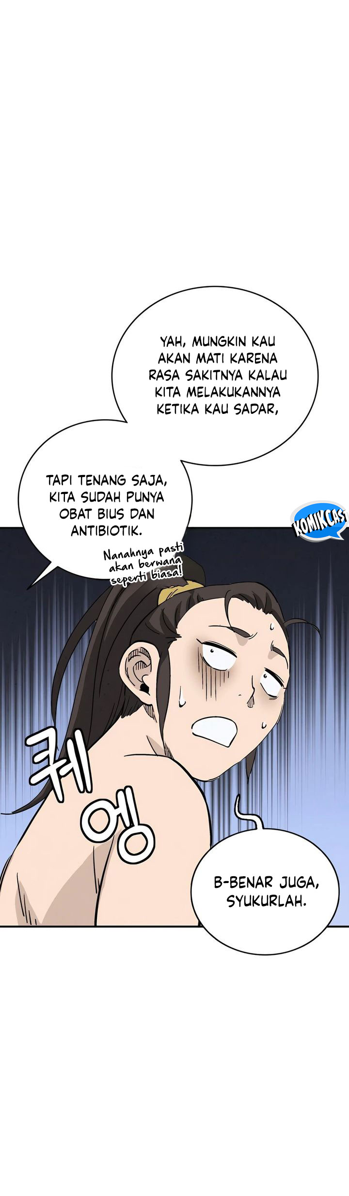 i-reincarnated-as-a-legendary-surgeon - Chapter: 148