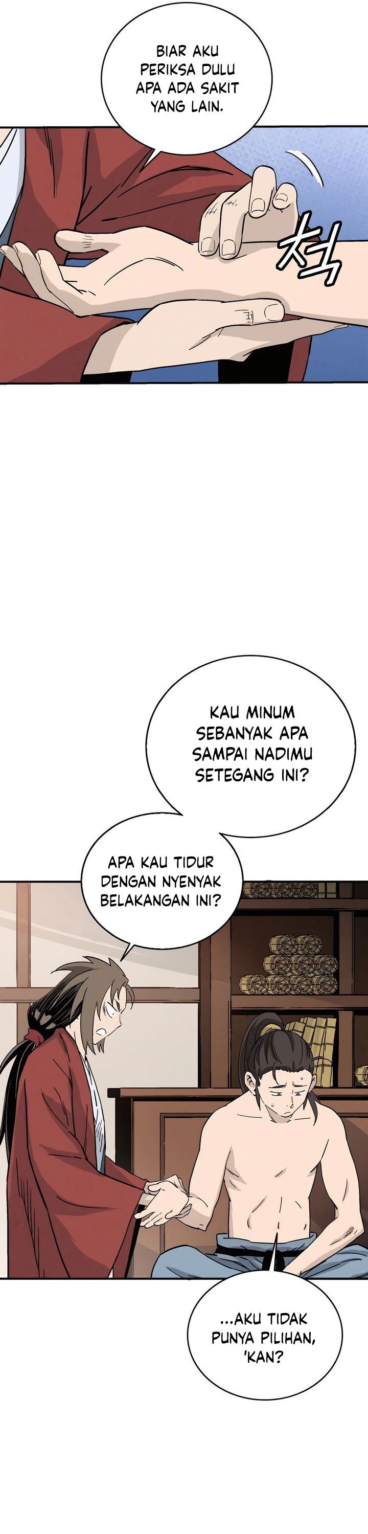i-reincarnated-as-a-legendary-surgeon - Chapter: 148