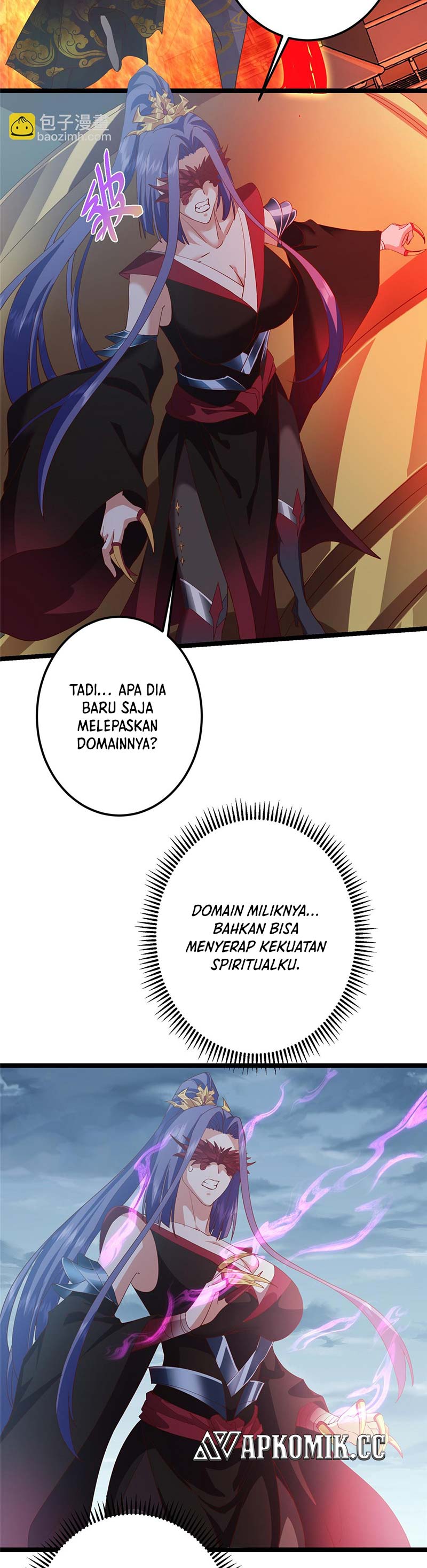 keep-a-low-profile-sect-leader - Chapter: 496