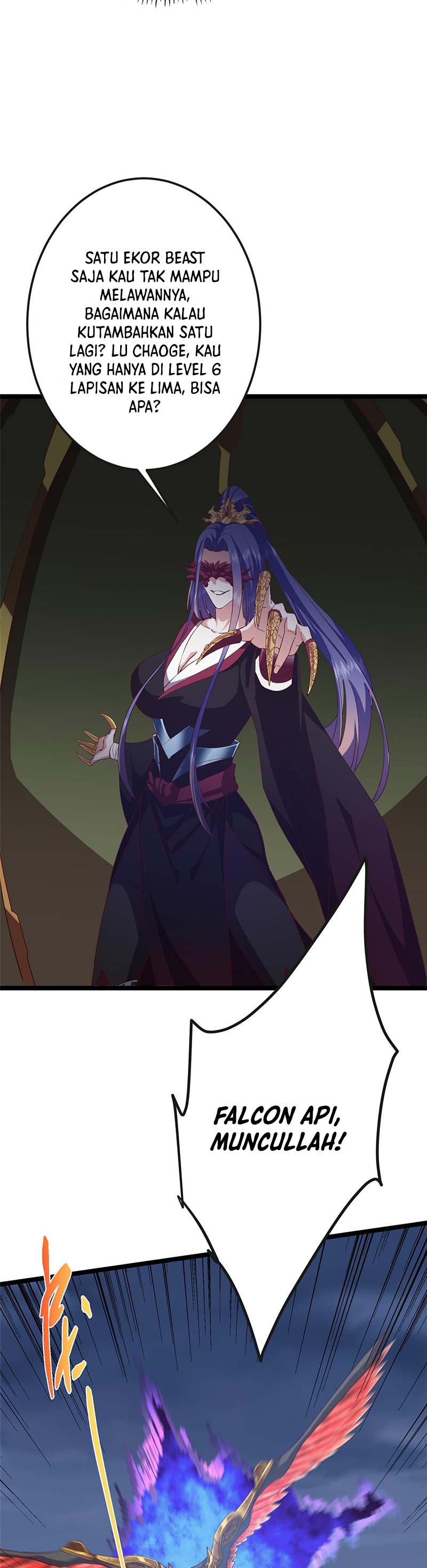 keep-a-low-profile-sect-leader - Chapter: 496