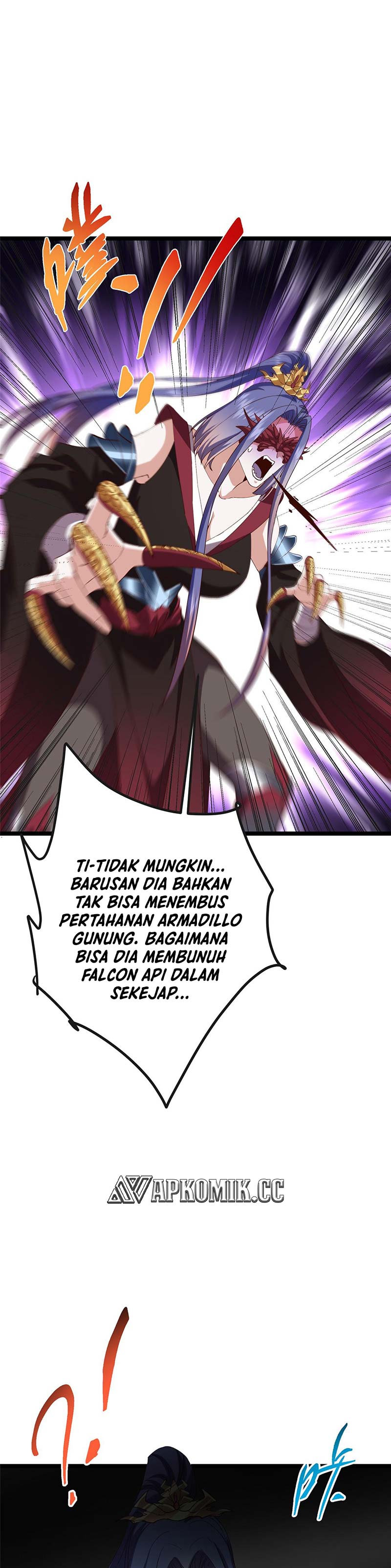 keep-a-low-profile-sect-leader - Chapter: 496