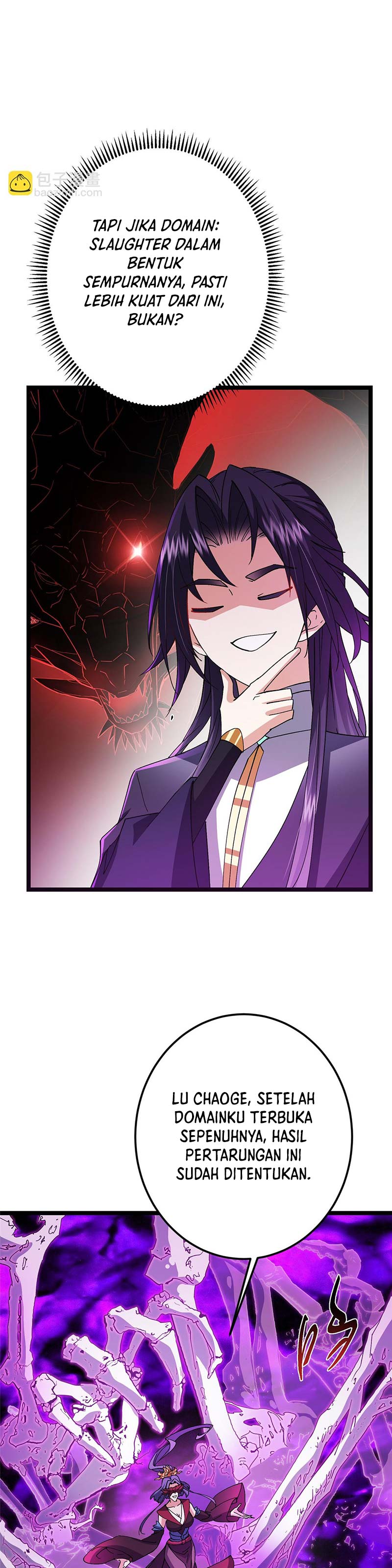 keep-a-low-profile-sect-leader - Chapter: 496