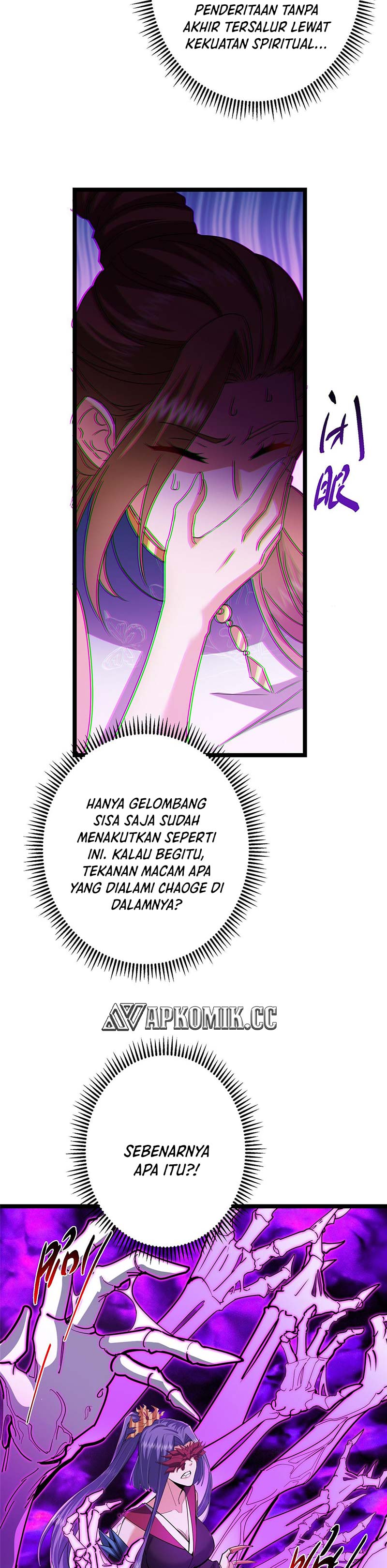 keep-a-low-profile-sect-leader - Chapter: 496